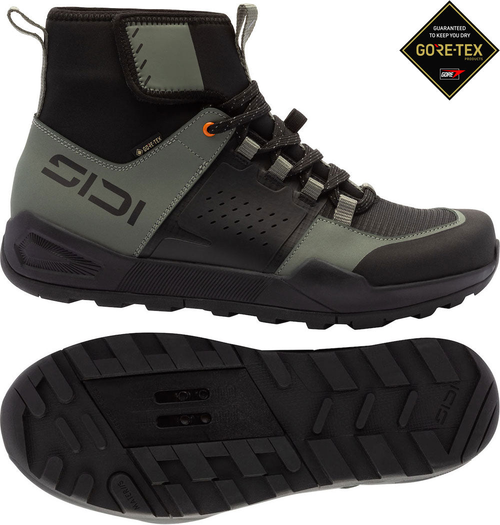 Sidi atomus mid gtx - mtb winter shoes | 46
