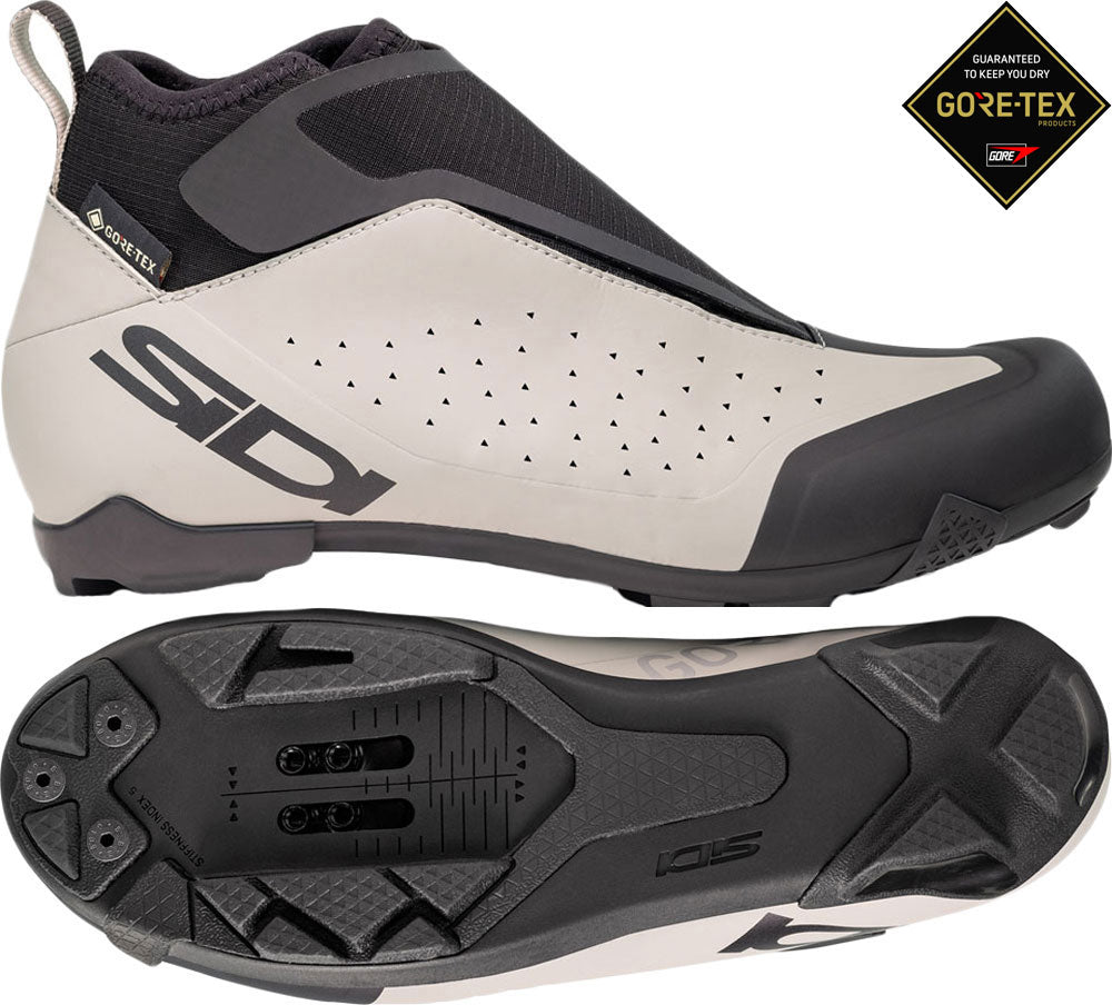Sidi glacies - mtb winter shoes | 39