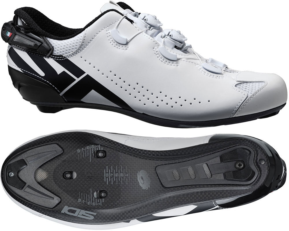 Sidi shot 2s - road bike shoes | 40,5