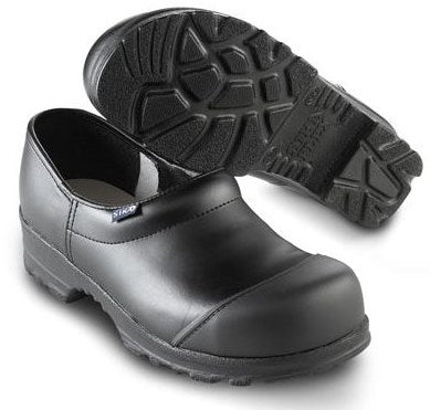 Sika 885 flex lbs klomp dichte hak s2 wit - maat 39 - 16.089.015.39