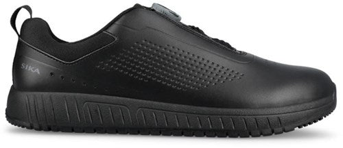 Sika sneaker energy boa 30202 | zwart | maat 38 - 5703617271010