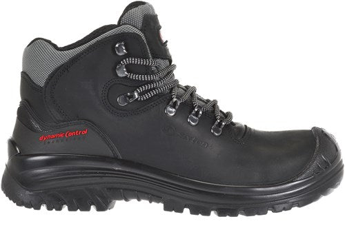 Sixton peak 81087-06 corvara hoog s3 | zwart | maat 42 - 11.091.023.42