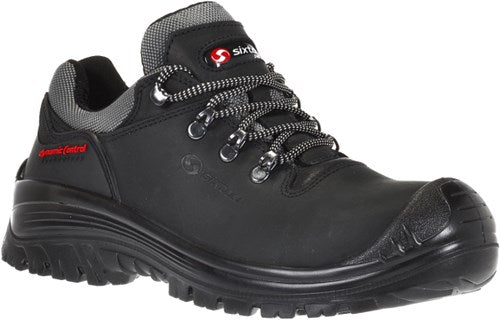 Sixton peak 81088-06 badia laag s3 | zwart | maat 45 - 11.091.024.45