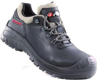 Sixton peak 81088-06 badia laag s3 | zwart | maat 41 - 11.091.024.41
