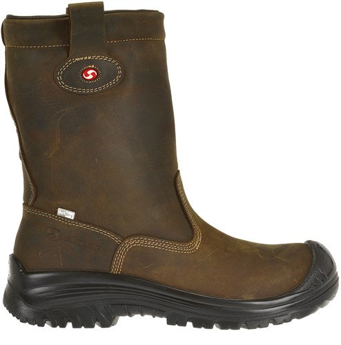 Sixton peak 81156-22 montana hdry (airplus 3d) laars | 22 donkerbruin | maat 41 - 11.091.006.41