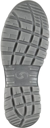 Sixton peak 93339-00 sound hg s3 esd zwart lime - maat 43 - 00.091.013.43
