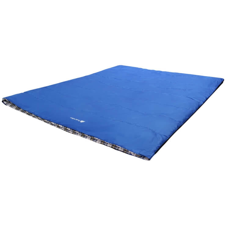 Oventure double comfort slaapzak