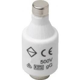 Smeltzekering dii 6a traag | 5 stuks