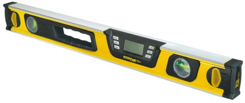 Stanley handgereedschap fatmax digitale waterpas | 120 cm - 0-42-086
