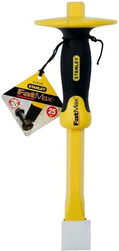 Stanley handgereedschap fatmax koudbeitel 25mm (lang) - 4-18-332