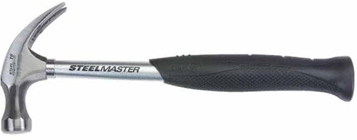 Stanley handgereedschap klauwhamer steelmaster 570gr - 1-51-033