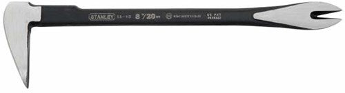 Stanley handgereedschap koevoet fijn smalle klauw 250mm - 0-55-114