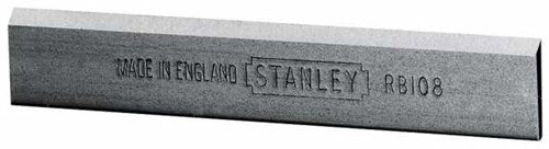Stanley handgereedschap schaafmesje recht 50mm - 5 stuks kaart - 0-12-378