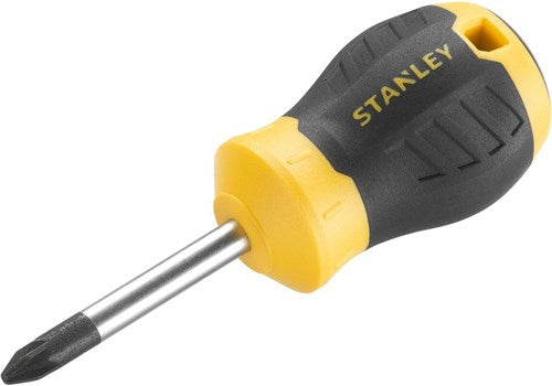 Stanley handgereedschap stht16196-0 | cushiongrip schroevendraaier pozidriv pz2 x 45mm stht16196-0