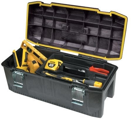 Stanley koffers kunststof gereedschapskoffer 23 , type 1-94-749 - 1-94-749