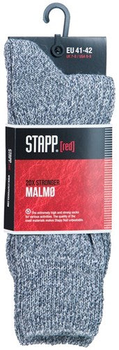 Stapp red malmo sok 26303 | 260 grijs | maat 47 - 38.134.015.05