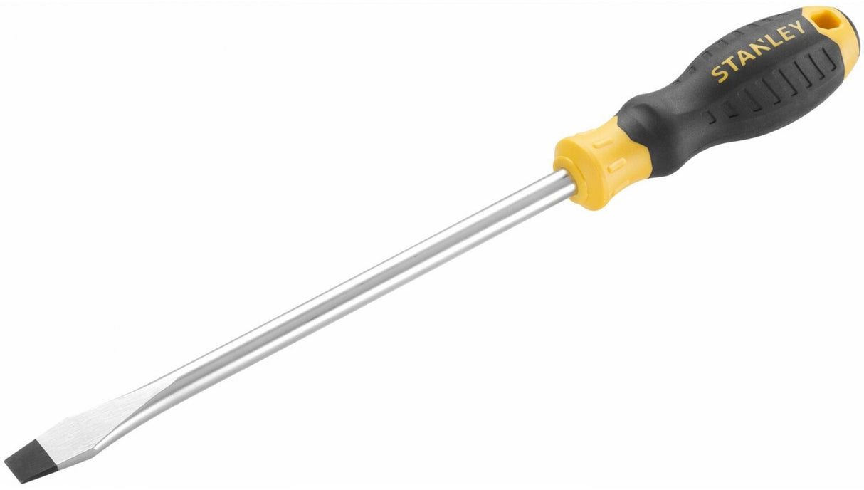 Stanley handgereedschap stht16150-0 | cushiongrip schroevendraaier standaard 10 x 200mm - stht16150-0