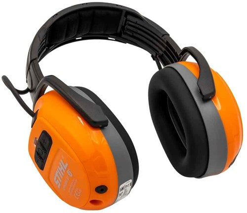Stihl accessoires stihl dynamic bt gehoorbeschermer met bluetooth