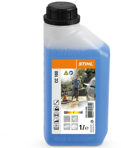 Stihl accessoires stihl autoshampoo cc 100 | 1 l - 7825169300