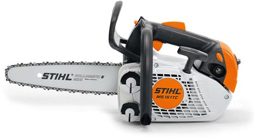 Stihl ms 151 tc-e | benzine kettingzaag | 25 cm - 11462000056