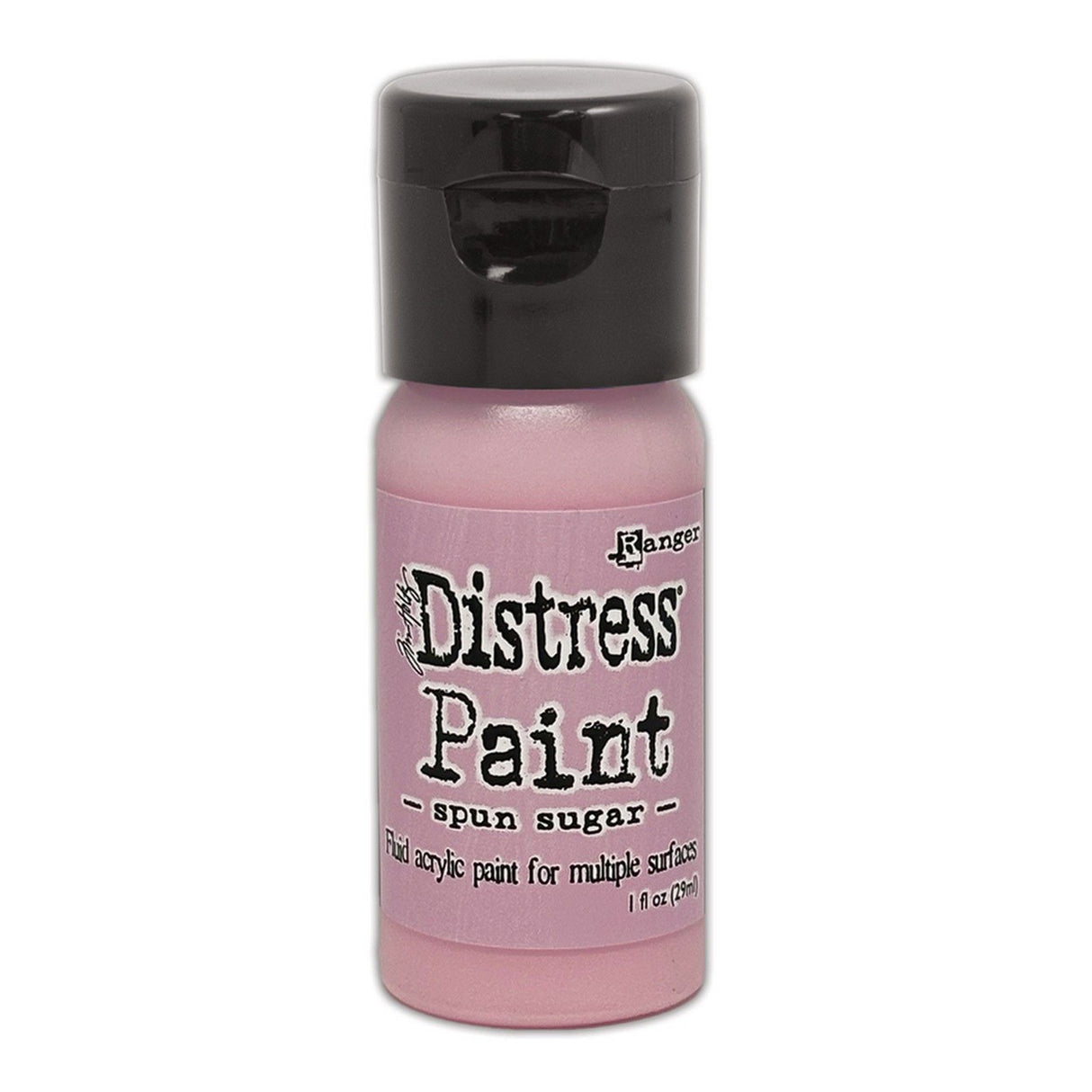 Ranger ink ranger • tim holtz distress flip cap paint spun sugar