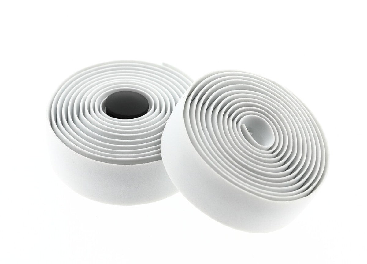 Buzaglo tecora e stuurlint confort naturel, ø2,5x30mm, 1.8m, wit