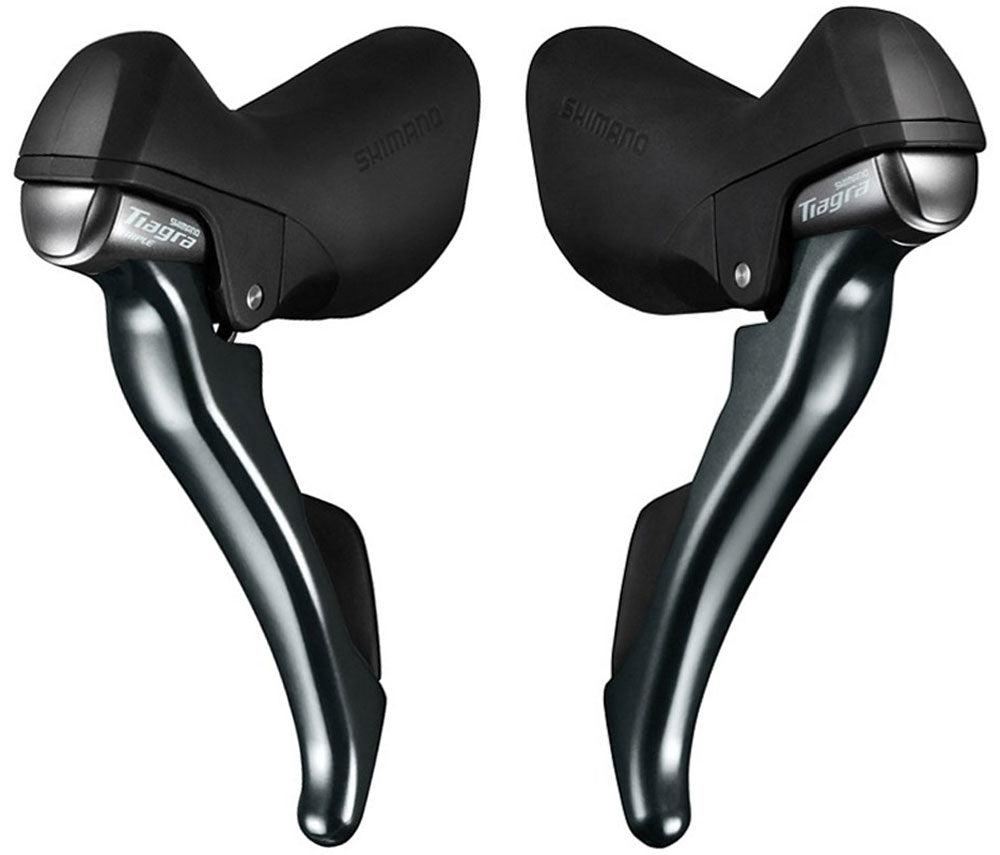 Shimano tiagra st-4700 3x10-speed sti dual control set