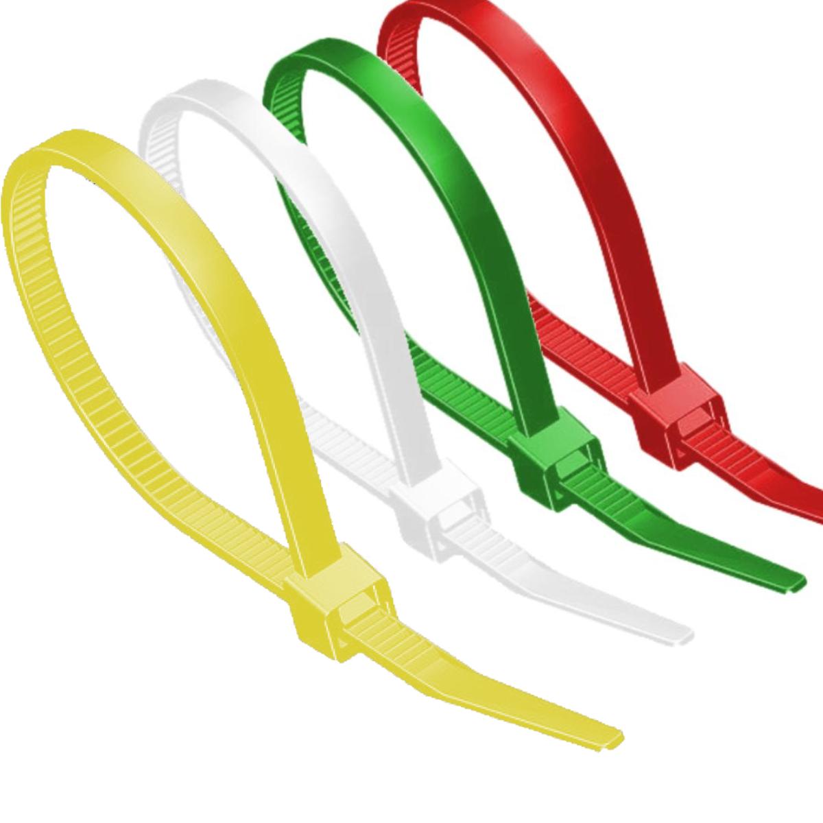 Tiewrap kabelbinder set
