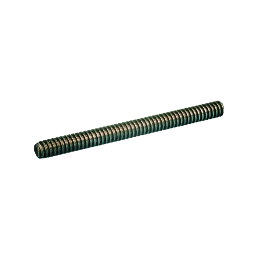 Draadeind trapezium 1mtr 20x4