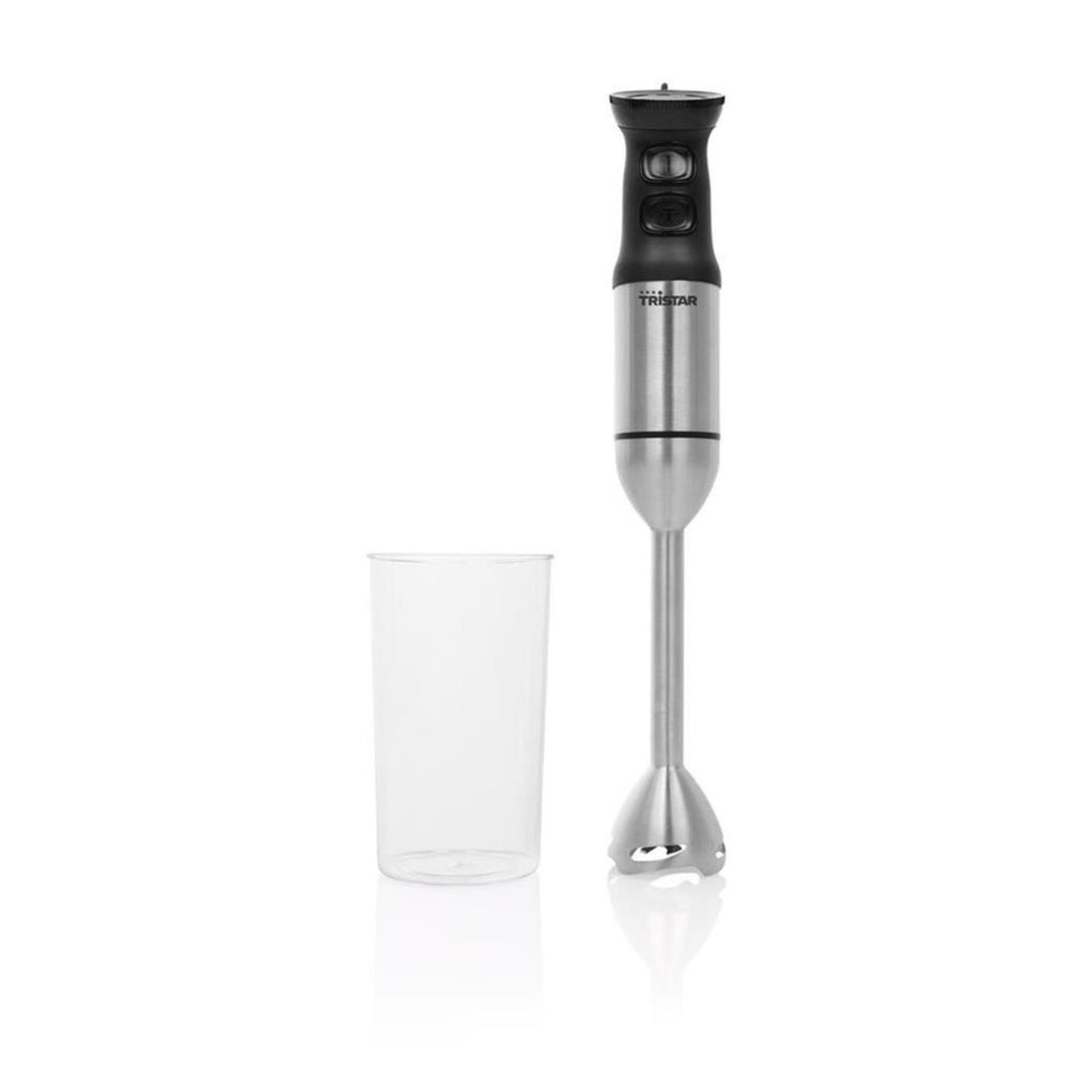 Tristar staafmixer rvs 1200w