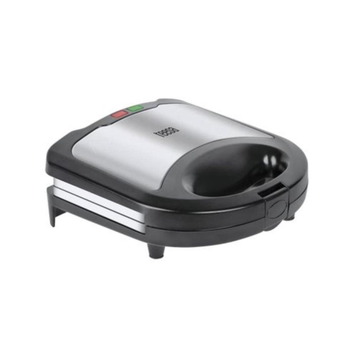 Teesa tosti apparaat sandwich maker 800 watt zwart