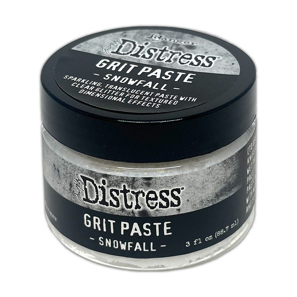 Ranger ink ranger • tim holtz distress grit paste snowfall