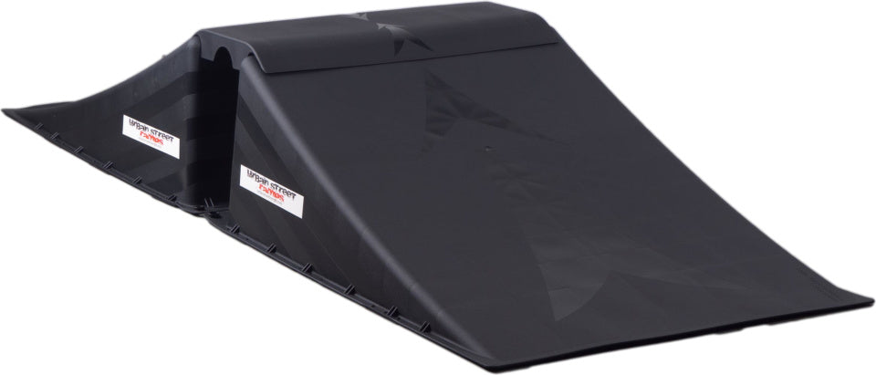 Urban street ramps Airbox large skateramp zwart