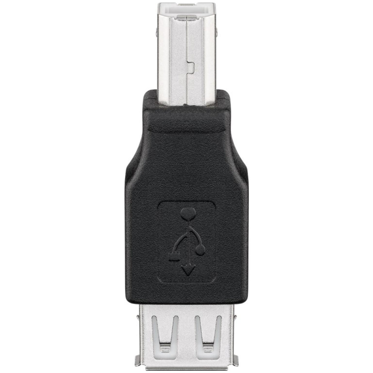 Usb a naar usb b verloopstekker