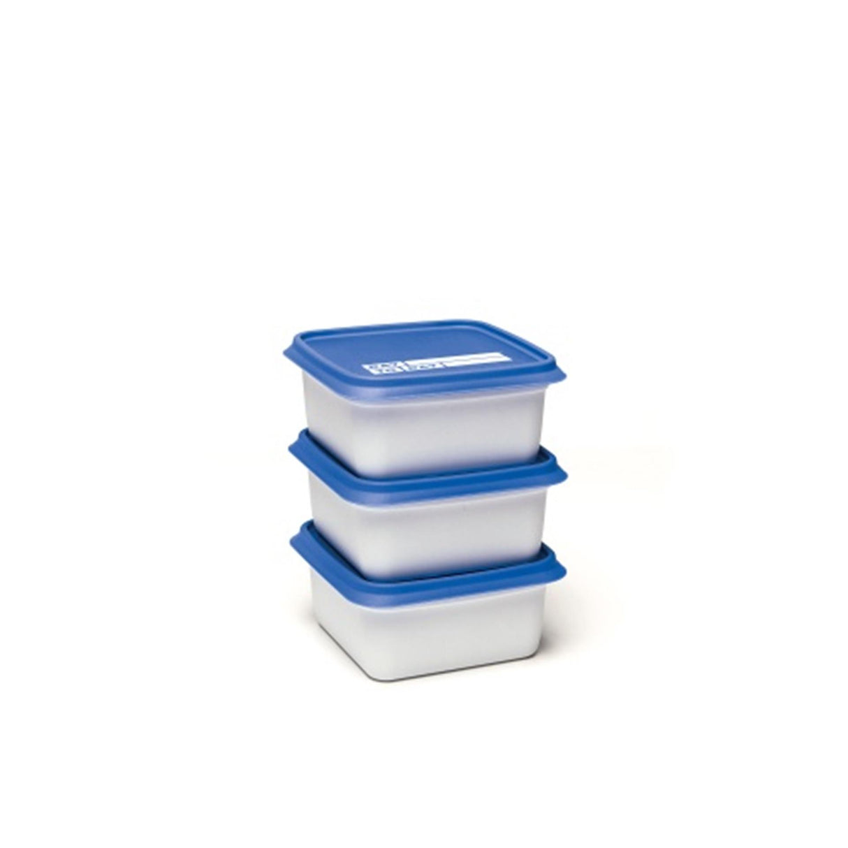 Alaska day to day - diepvriesdozen - 3x 500ml - diepvries vershoudbakjes - stapelbare bewaarbakjes - bpa-vrije bewaardozen - vaatwasbestendig microgolfoven veilige vershouddozen - gemaakt in belgië