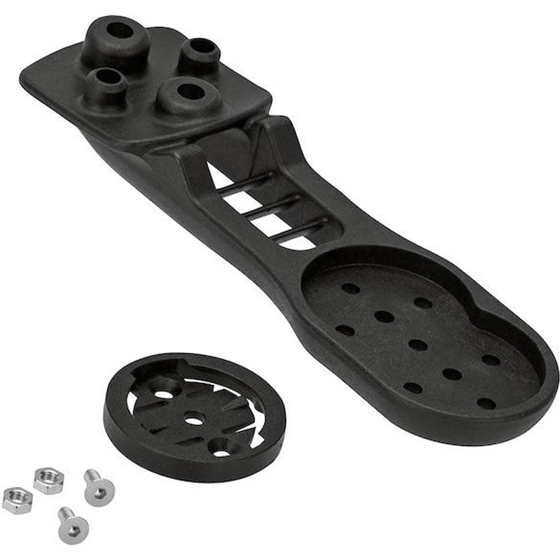 Vision metron 5d acr bike computer mount