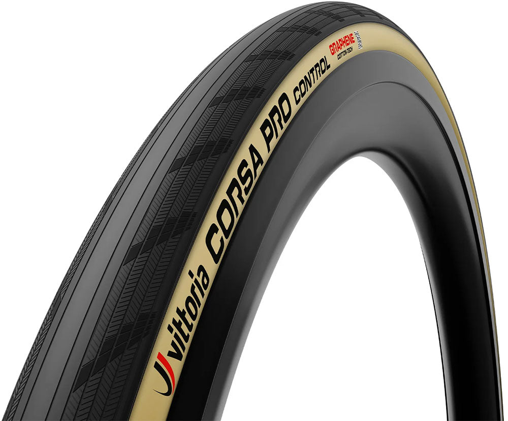 Vittoria corsa pro control tlr graphene 2.0 folding tire | 700 x 32c 32-622