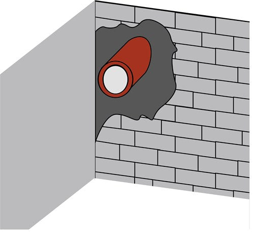 Tec7 wall fix | lichtgewicht epoxymortel | emmer 3kg - 602830000