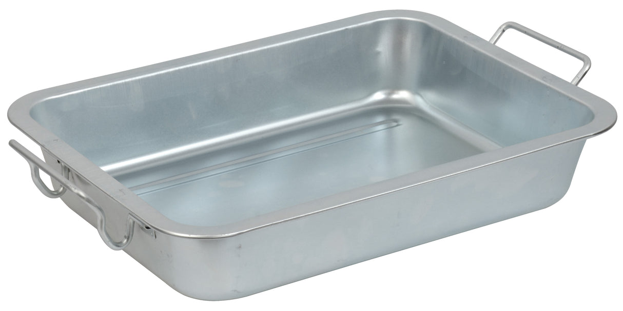 Radon washtub for parts