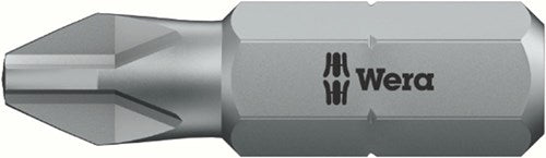 Wera 851 1 z bits phillips, ph 1 x 25 mm - 1 stuk(s) - 05072070001