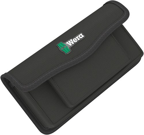 Wera 9432 vouwetui tool-check plus universal, leeg, 203 x 58 x 89 mm - 05136483001
