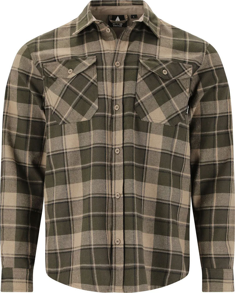 Whistler bargo - shirt | l