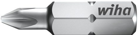 Wiha 70122125 bit standard 25 mm pozidriv 1 4 c6,3 pz1 - 01688