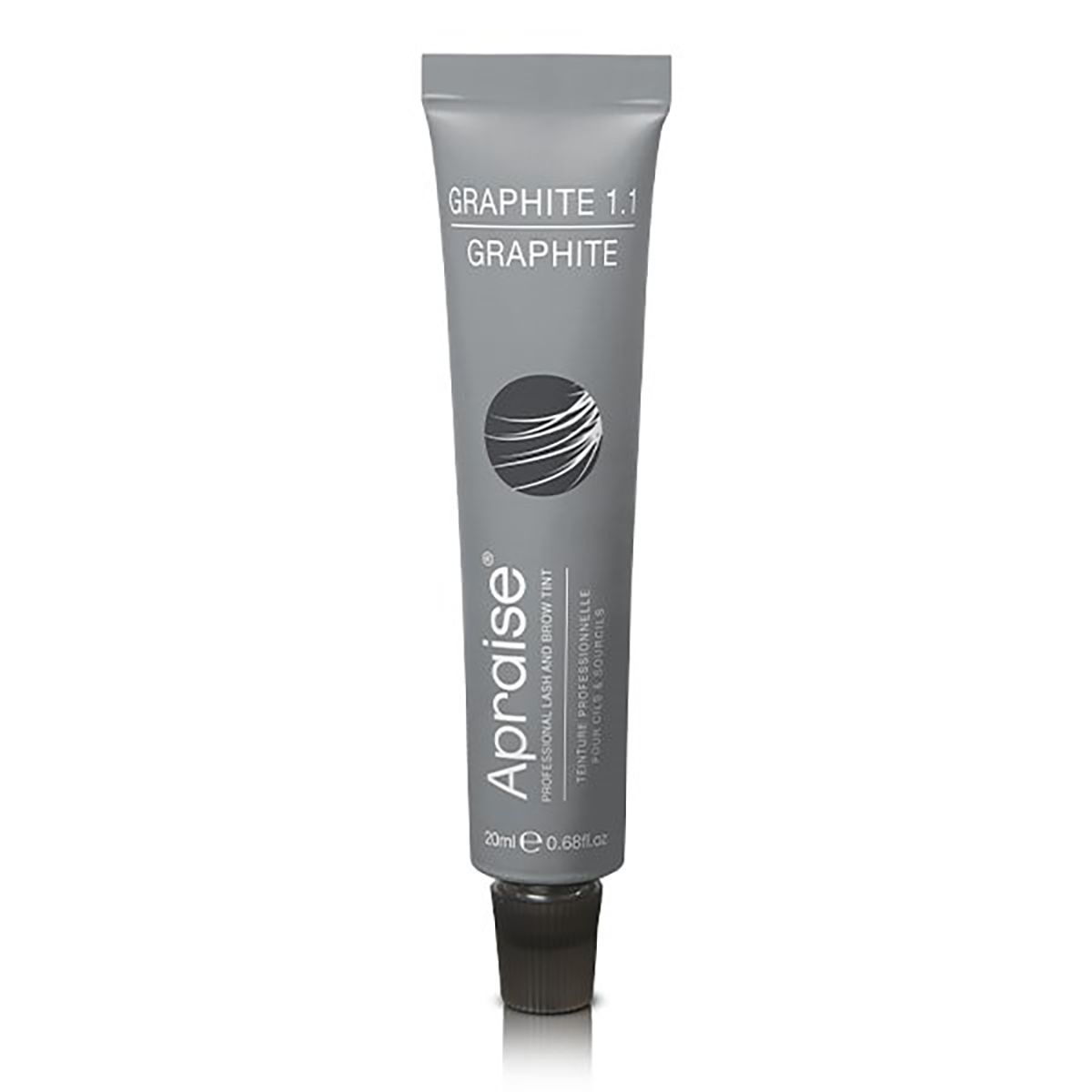 Apraise wimperverf grijs nr. 1.1