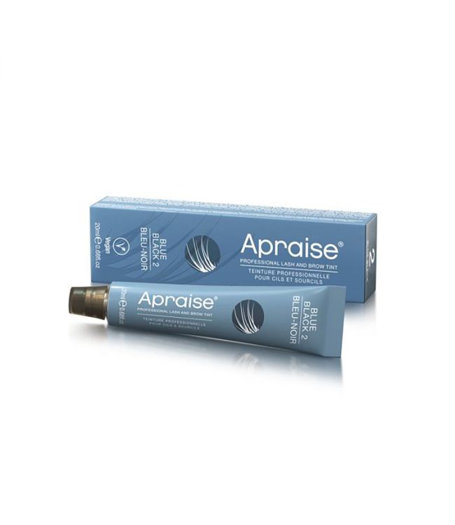 Apraise wimperverf blauw zwart nr. 2