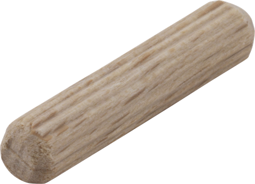 Wolfcraft - deuvel 6mm - 200 deuvels - 30mm lang - 2905000