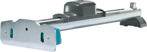 Wolfcraft - hamerijzer - trekijzer - slaghout - 3-in-1 - naadloos laminaat en pvc leggen - 6945000