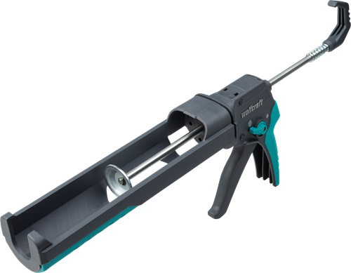 Wolfcraft - kitspuit - kitpistool - mg 400 ergo - ergonomisch - 4354000