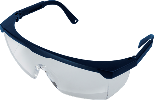 Wolfcraft overzetbril | ergo | 1 stuk - 4931000