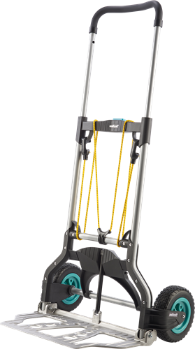 Wolfcraft transportsysteem | ts 850 offroad | 1 stuk - 5503000